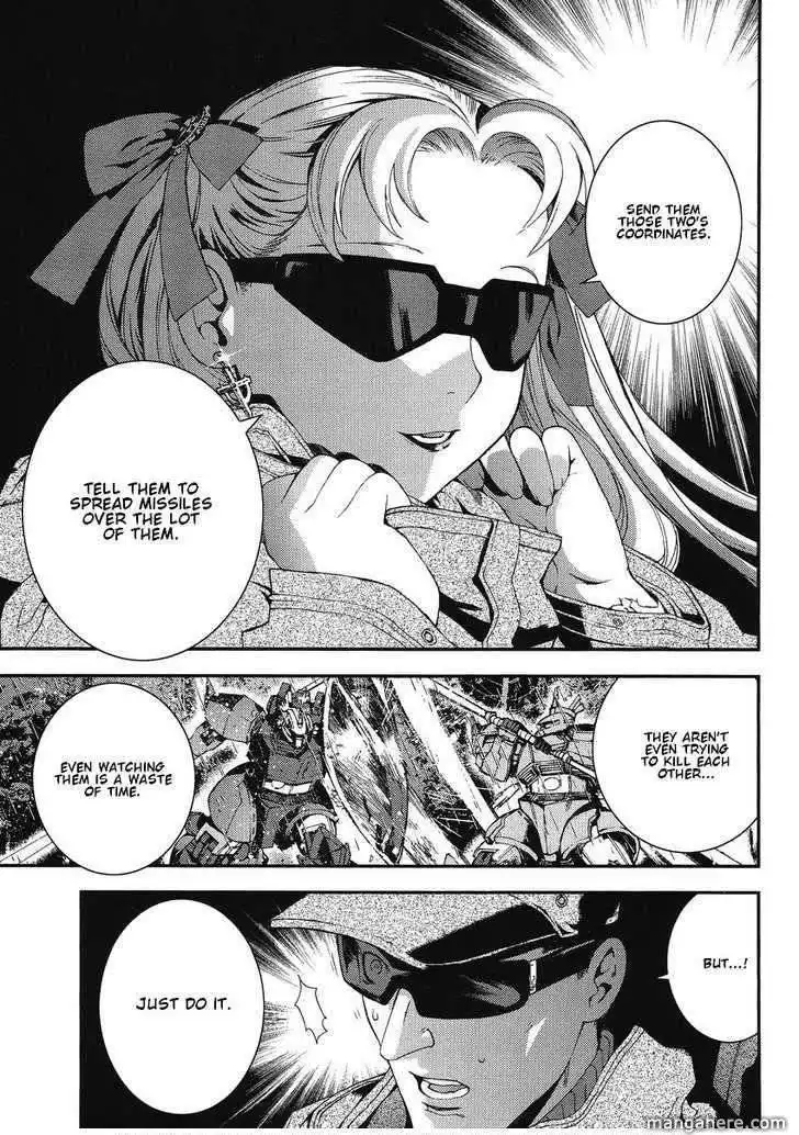 Kidou Senshi Gundam MSV-R: Johnny Ridden no Kikan Chapter 11 3